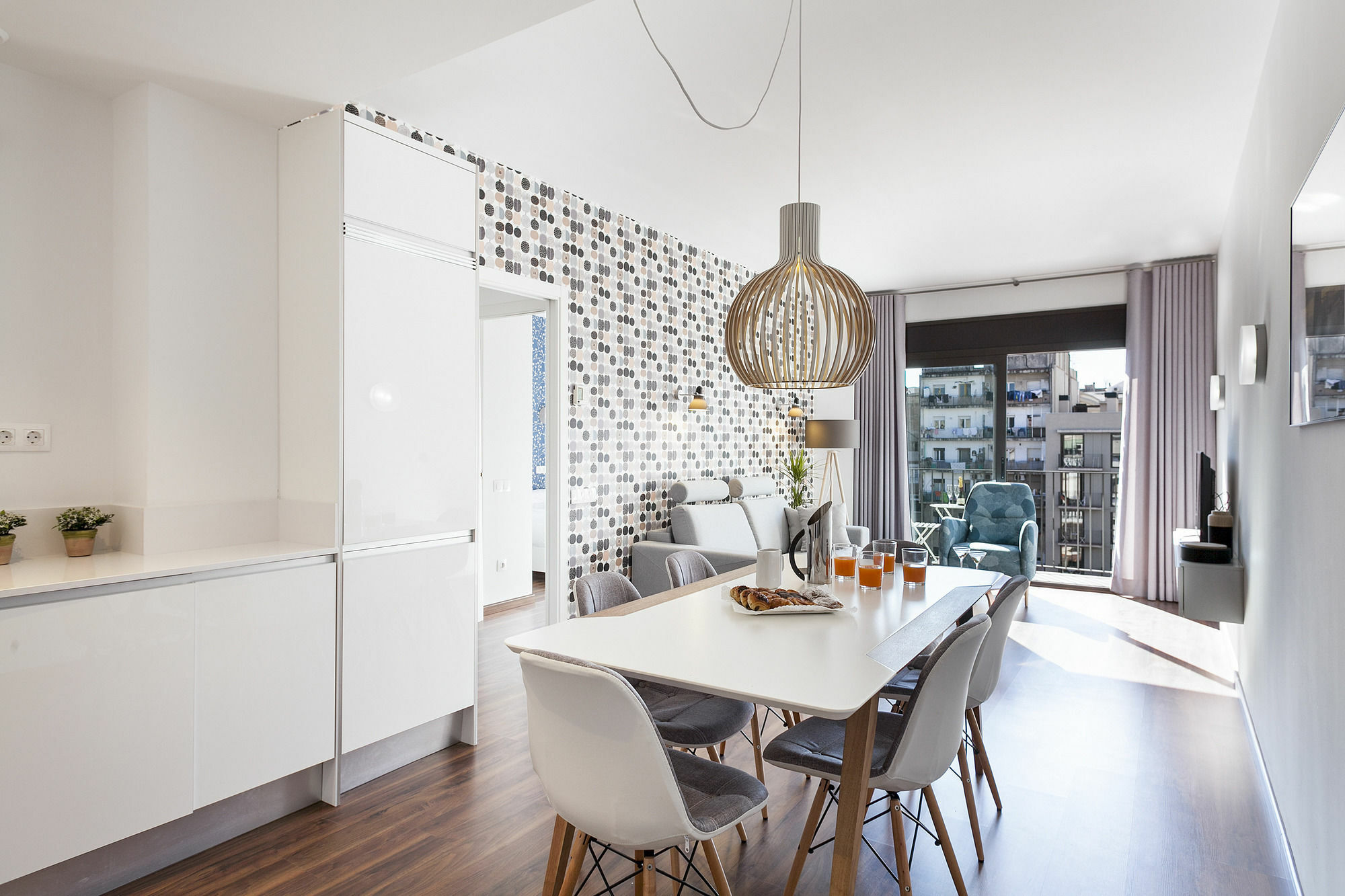 Sleep Bailen By Stay Barcelona Exterior photo